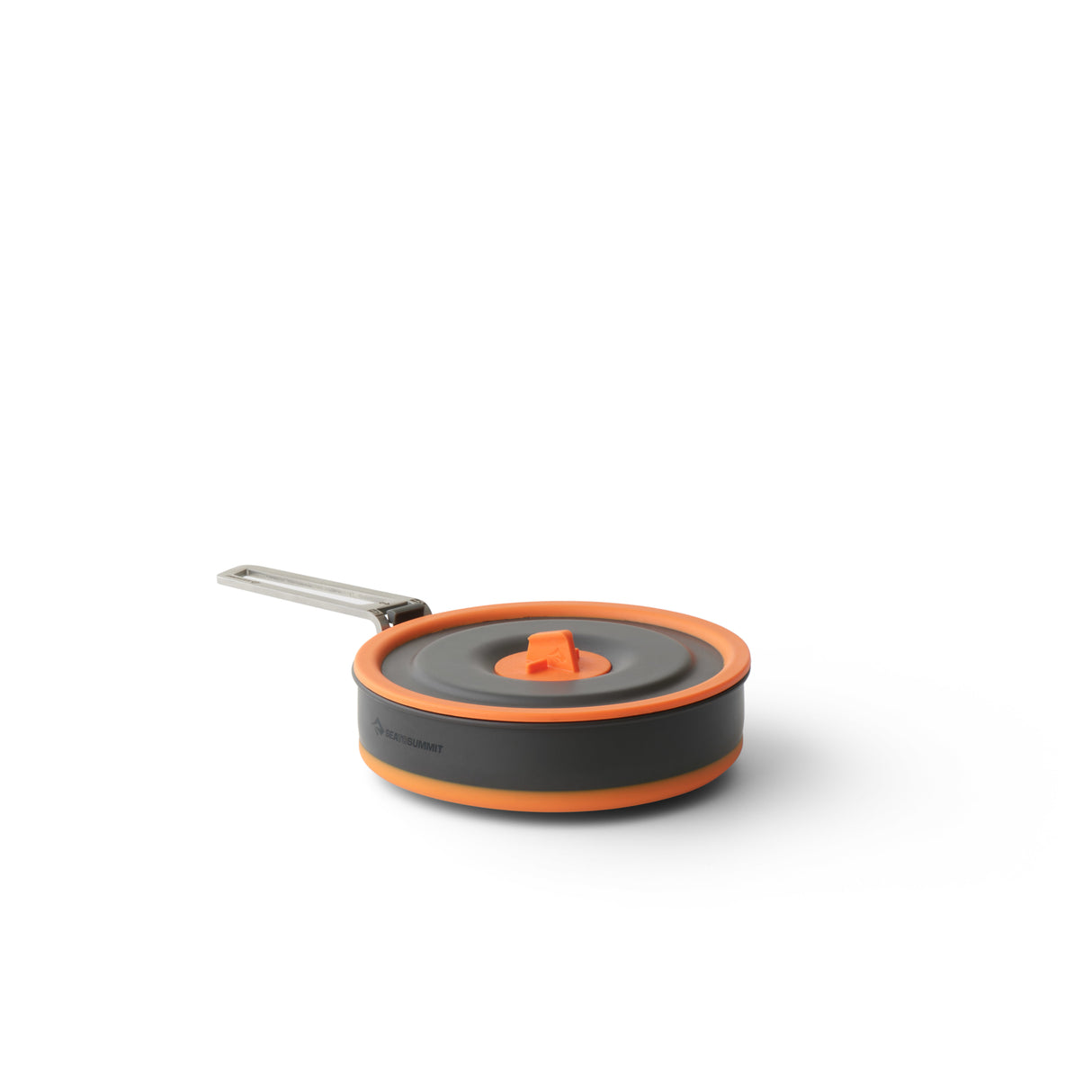 SEA TO SUMMIT Frontier Ultralight Collapsible Pot 1L – Kompakt kraft til soloeventyret