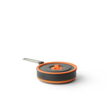 SEA TO SUMMIT Frontier Ultralight Collapsible Pot 1L – Kompakt kraft til soloeventyret