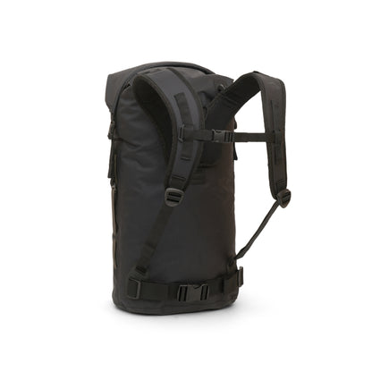 SEA TO SUMMIT BIG RIVER DRY BACKPACK 30L JET BLACK