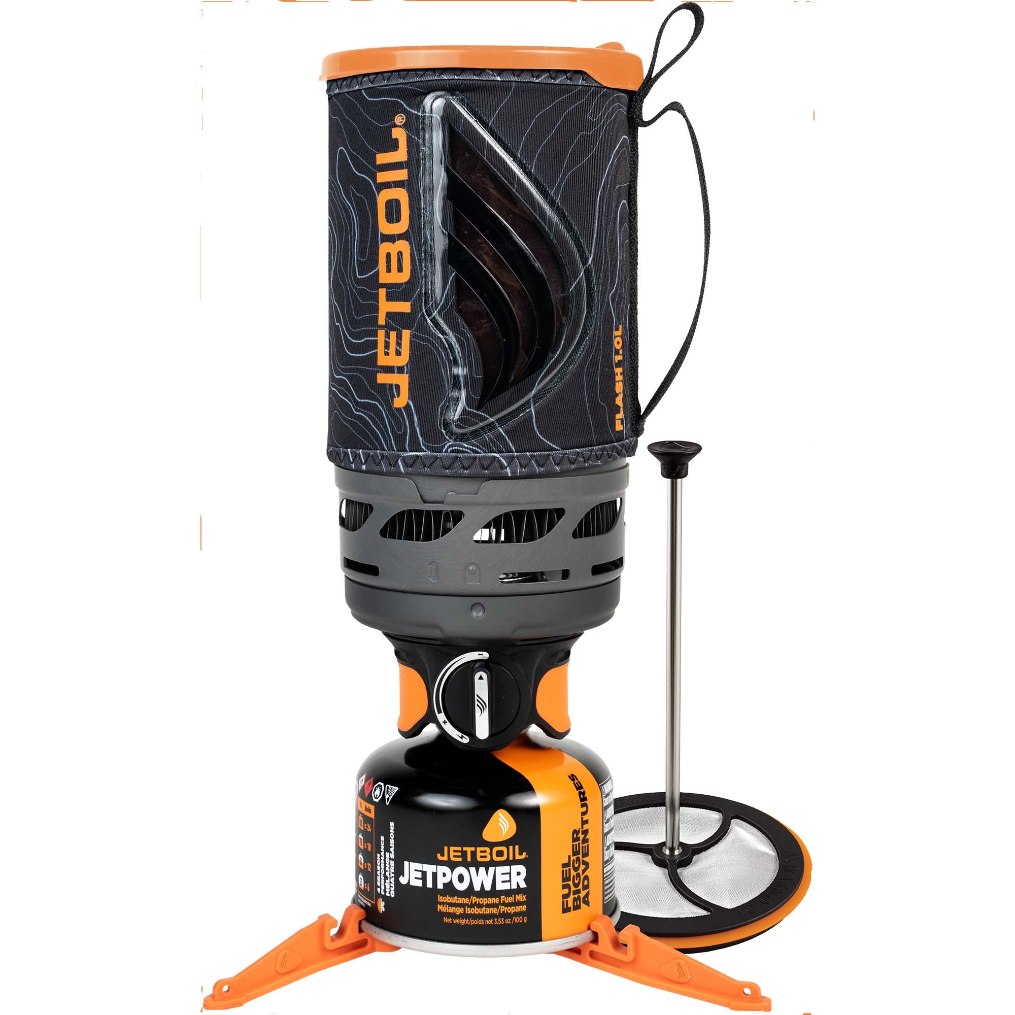 JETBOIL FLASH JAVAKIT 1.0L