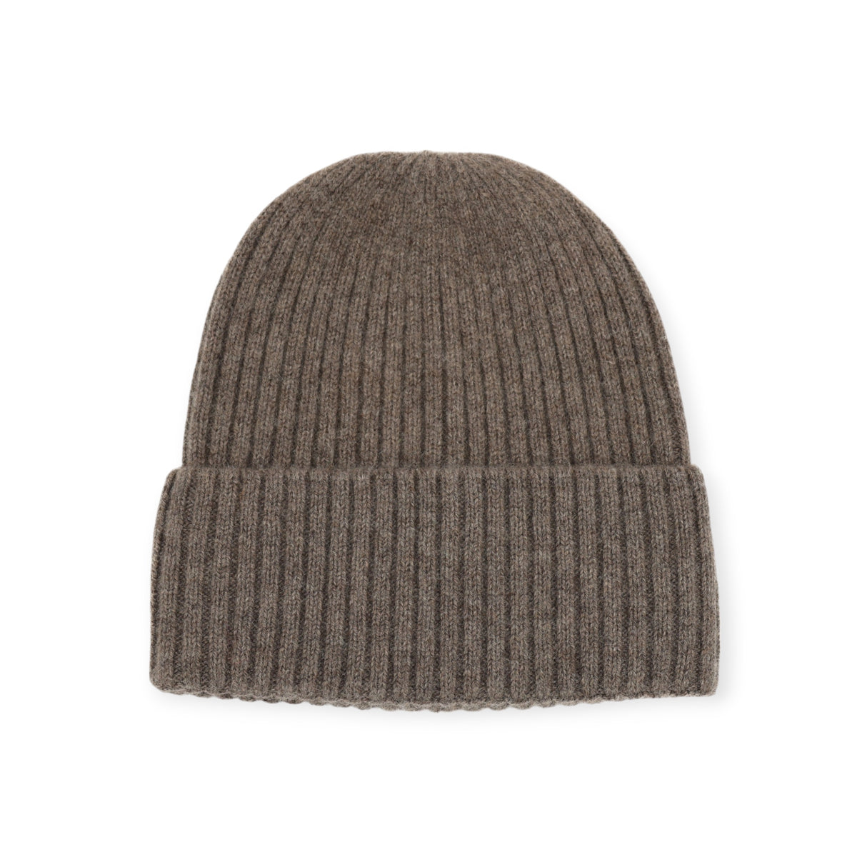 CITY HAT DARK BROWN 