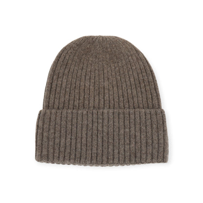 CITY HAT DARK BROWN
