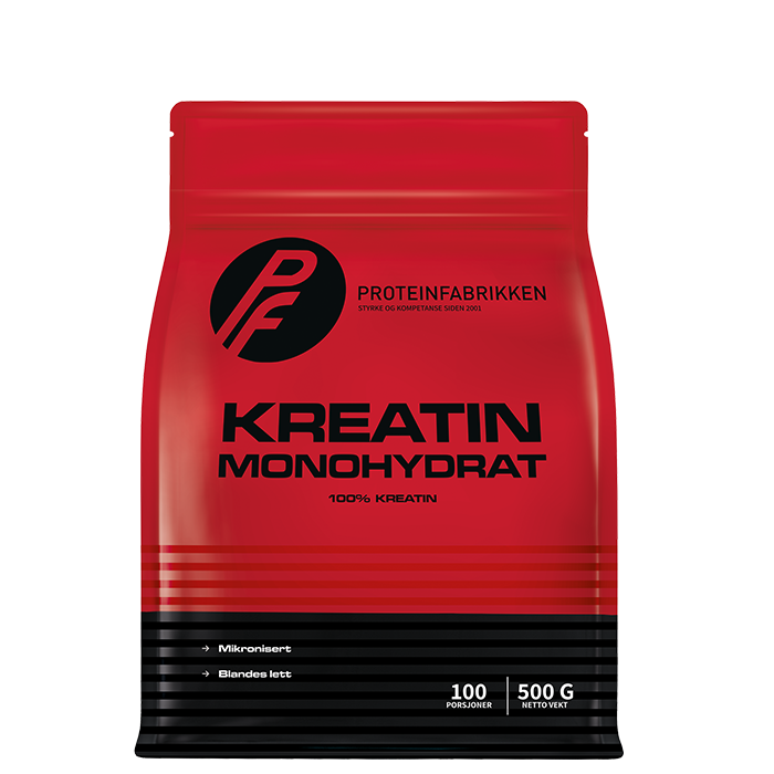 Creatine Monohydrate 500 g