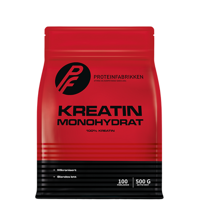 Creatine Monohydrate 500 g