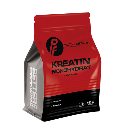 Creatine Monohydrate 500 g