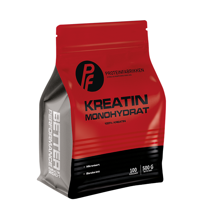 Creatine Monohydrate 500 g