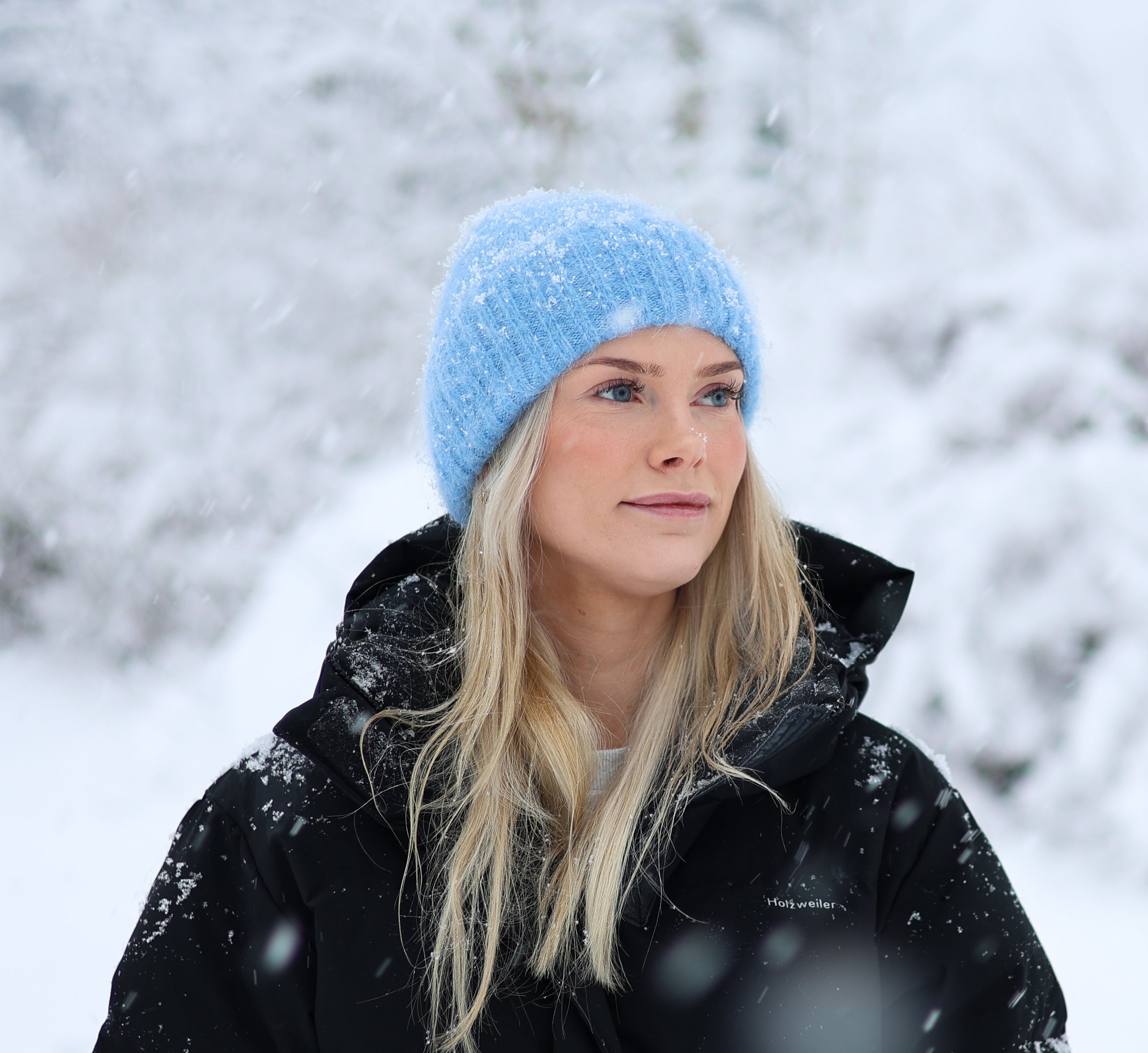 Norring Hat - Blue