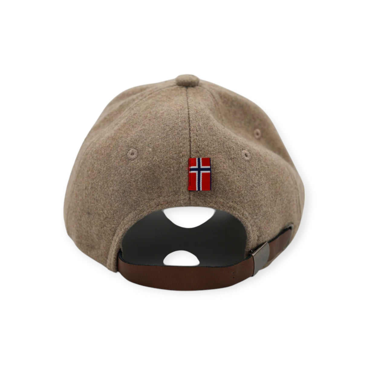 Wool cap - Beige