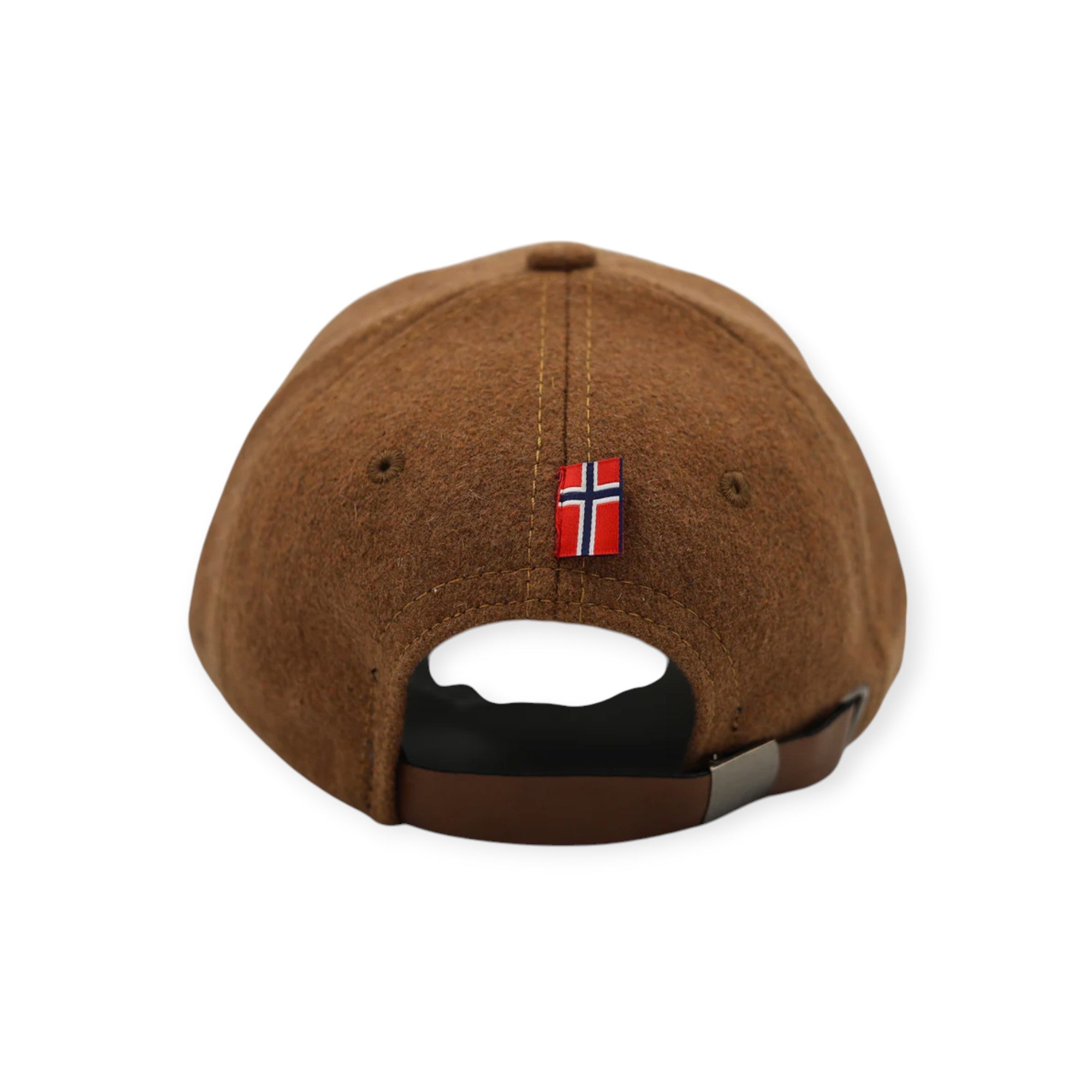 Ull caps - Brun