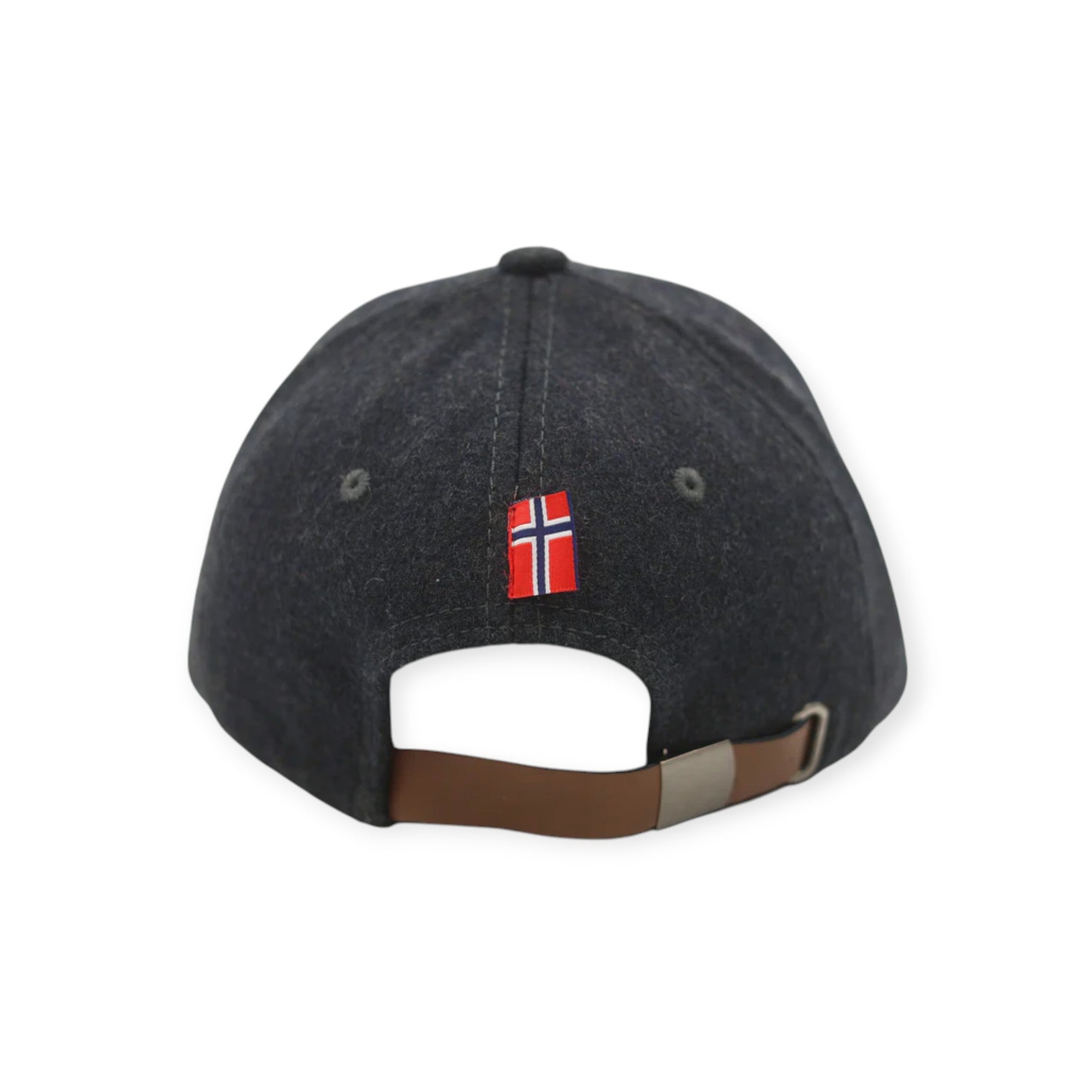 Ull caps - Svart