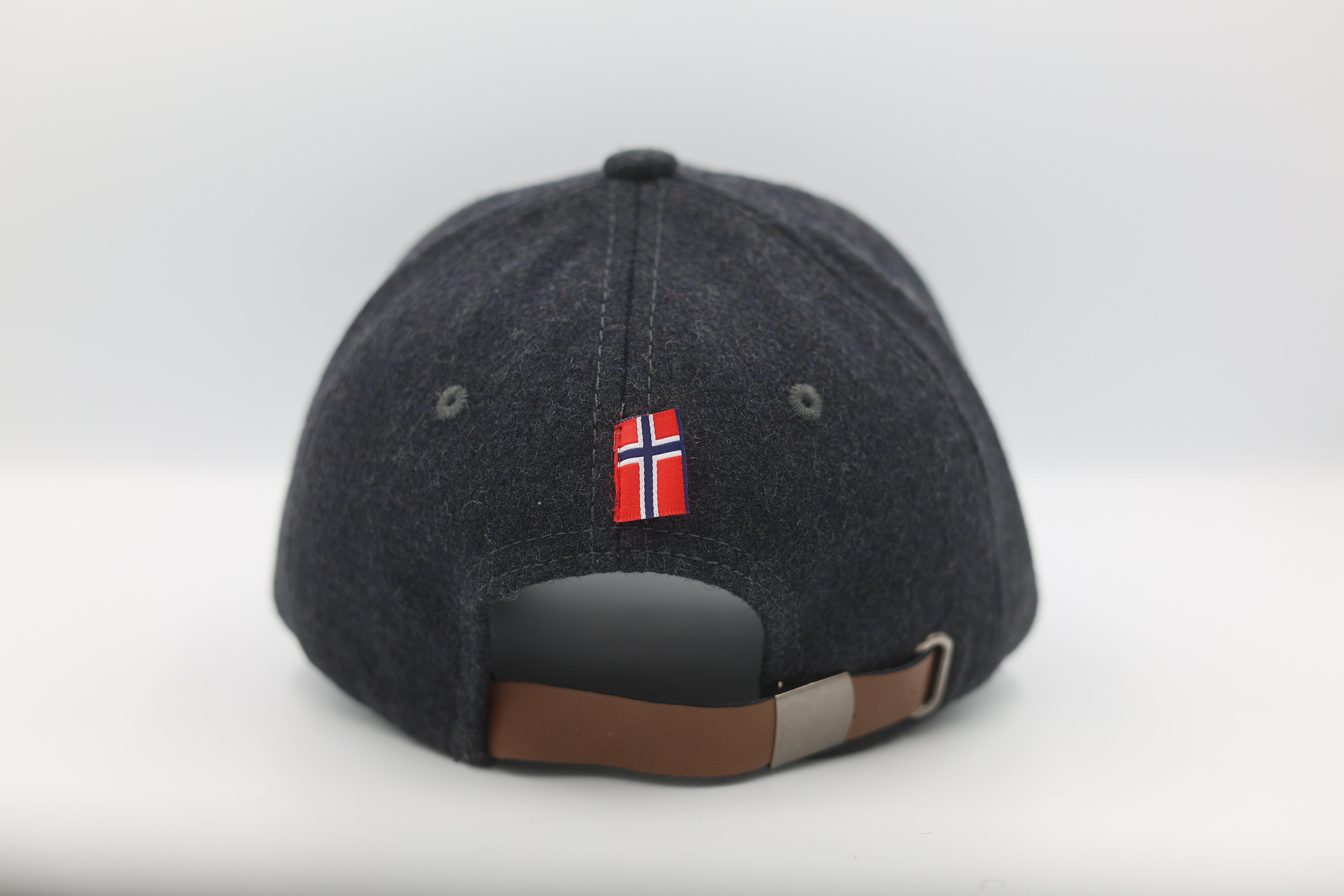 Ull caps - Svart