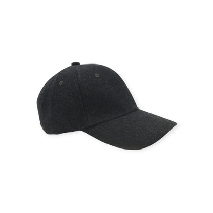 Ull caps - Svart