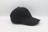 Wool cap - Black