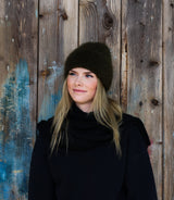 Fluffy Frøya - Brown
