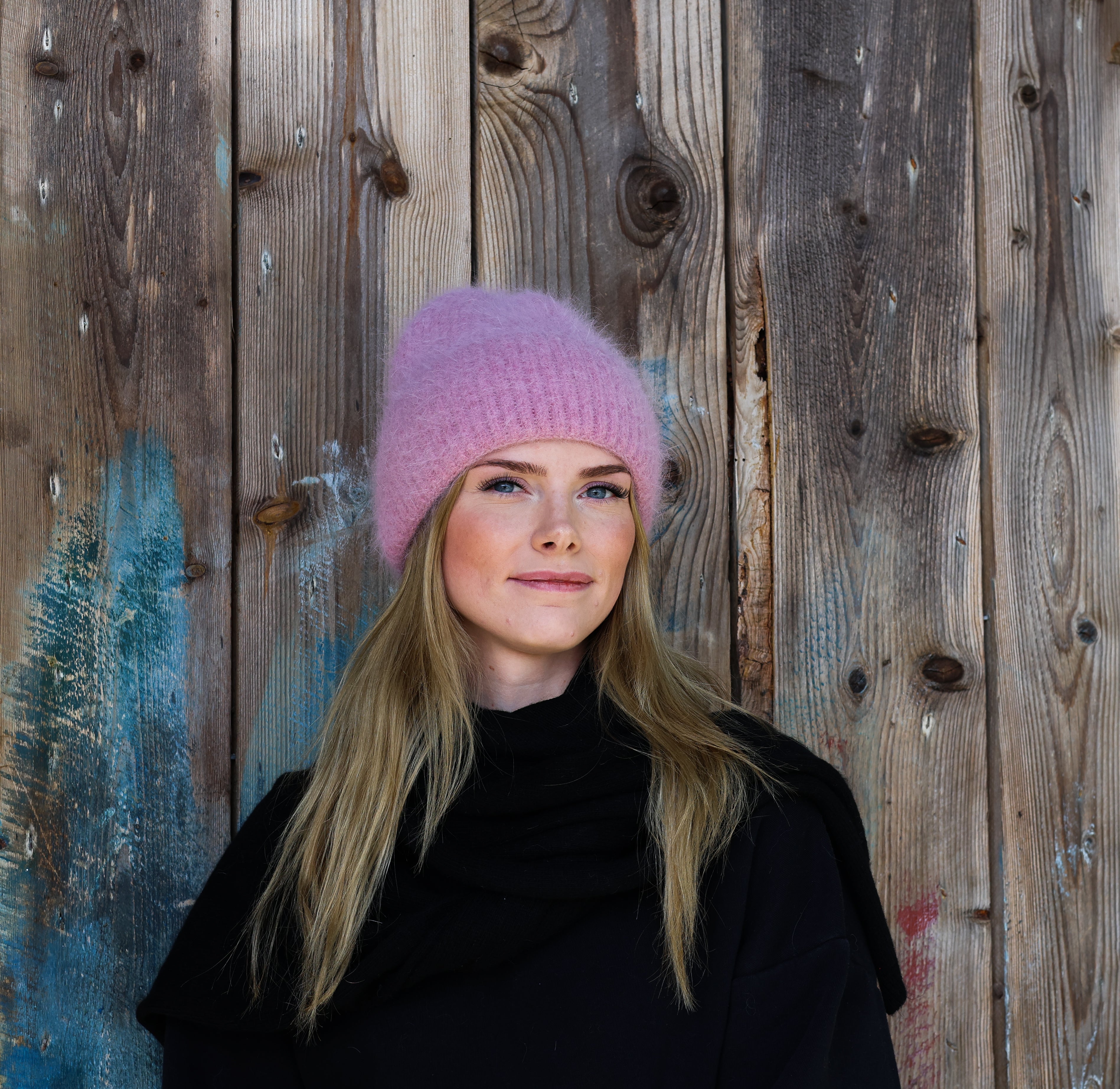 Fluffy Frøya - Cerisse