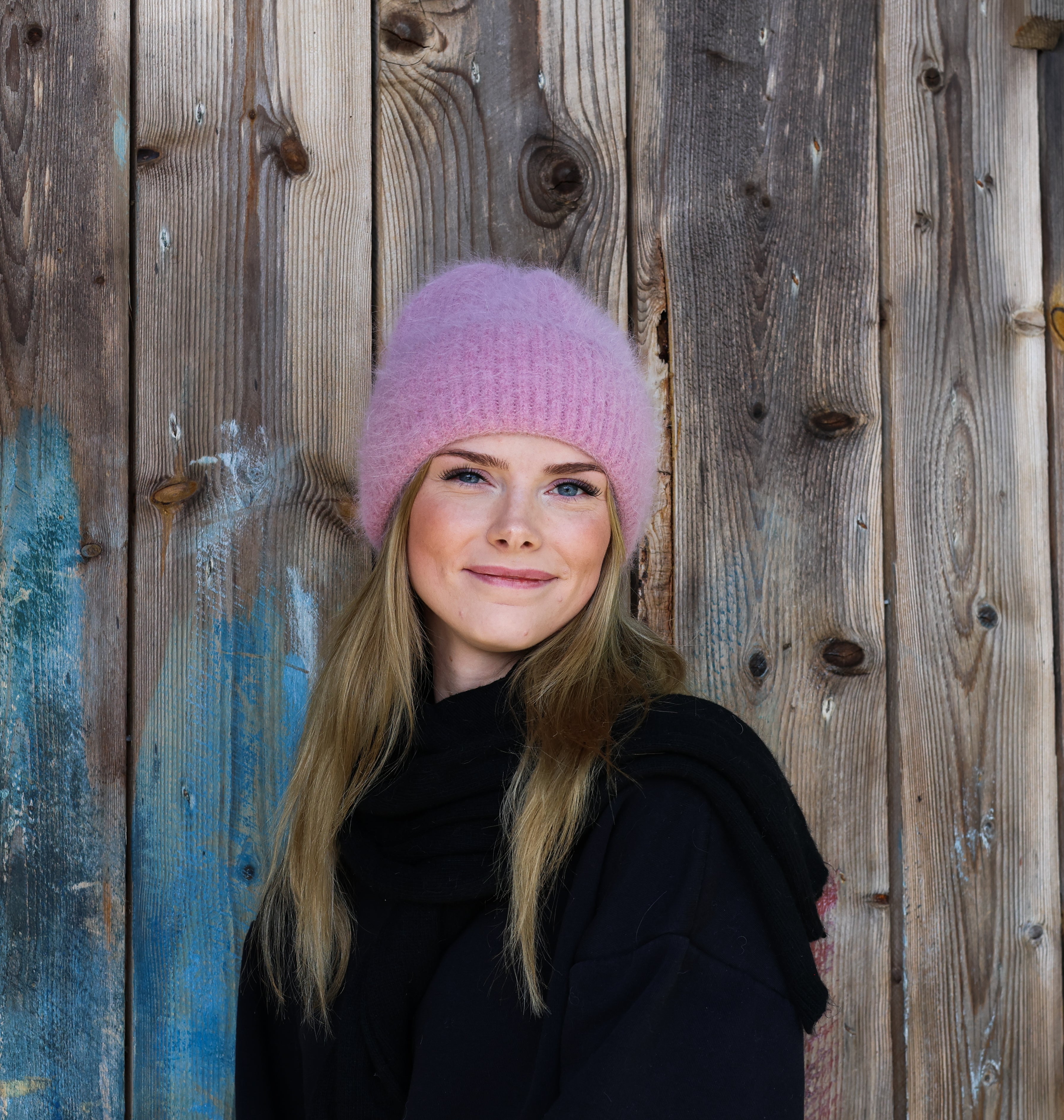 Fluffy Frøya - Cerisse