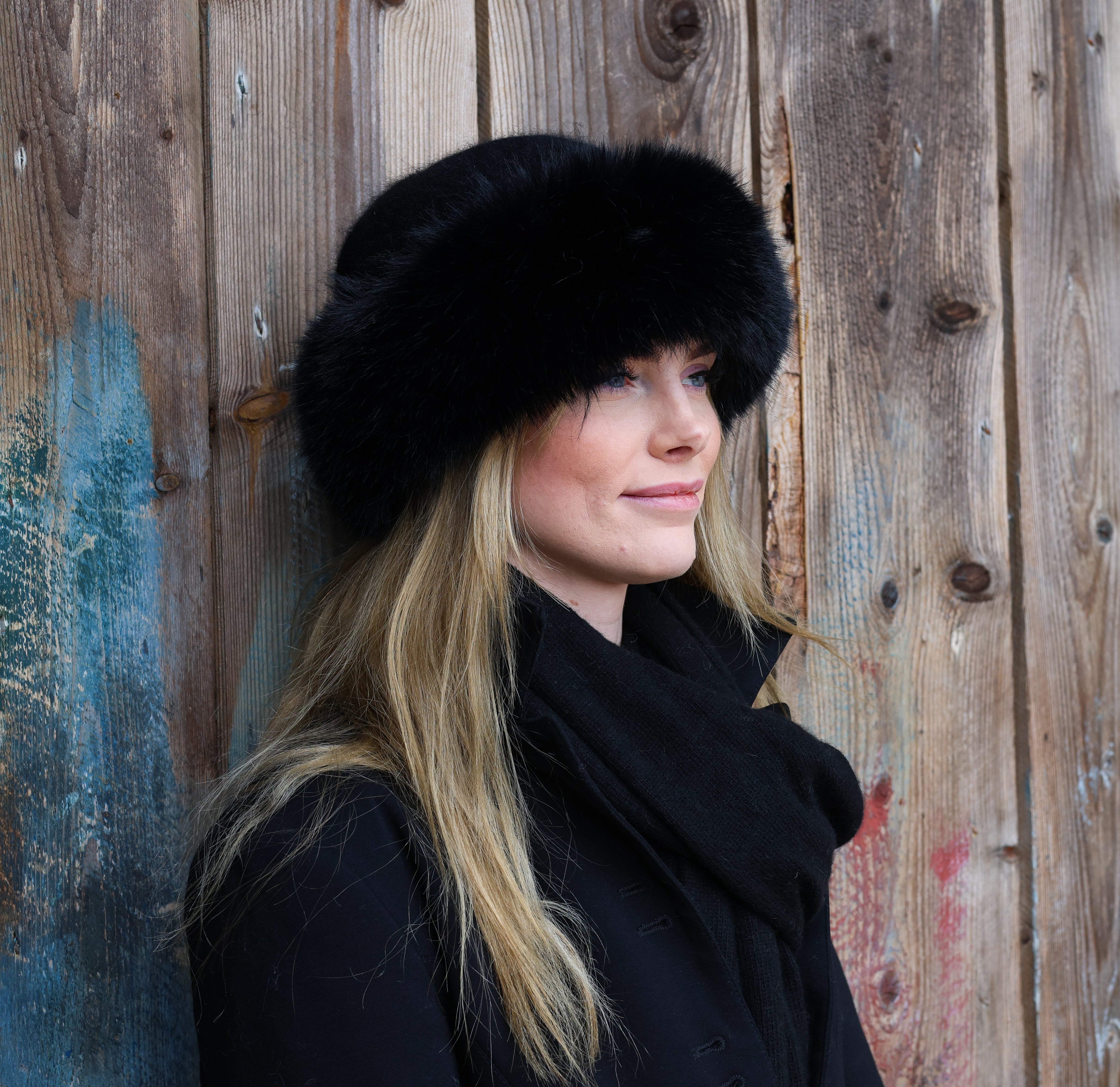 Frost - Black