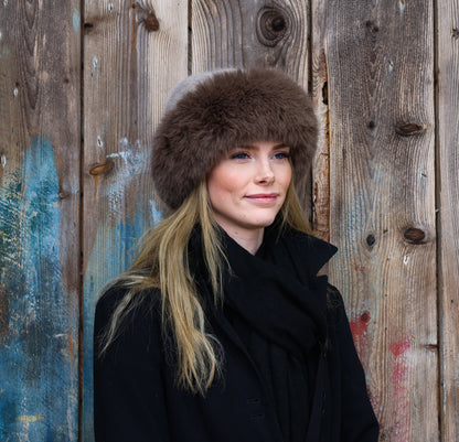 Frost - Brown