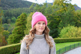 Fluffy Freya - Pink Rosa 