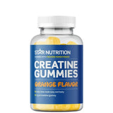 Creatine gummies 75 st Orange