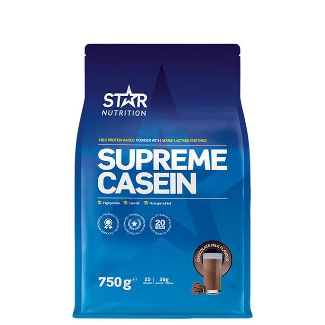 Supreme Kasein 750 g Chocolate Milk