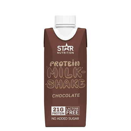 15 x Protein Milkshake 250 ml Chocolate