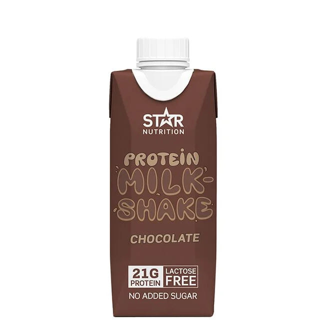 15 x Protein Milkshake 250 ml Chocolate