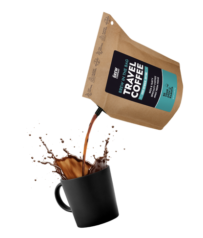 TRAVEL COFFEE