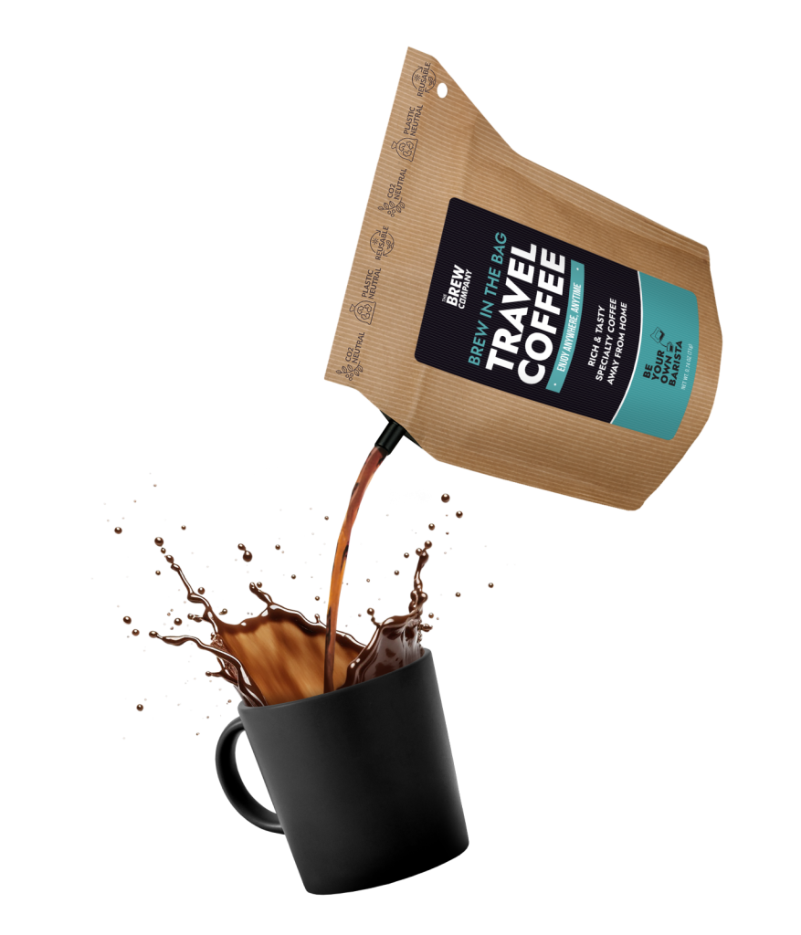 TRAVEL COFFEE