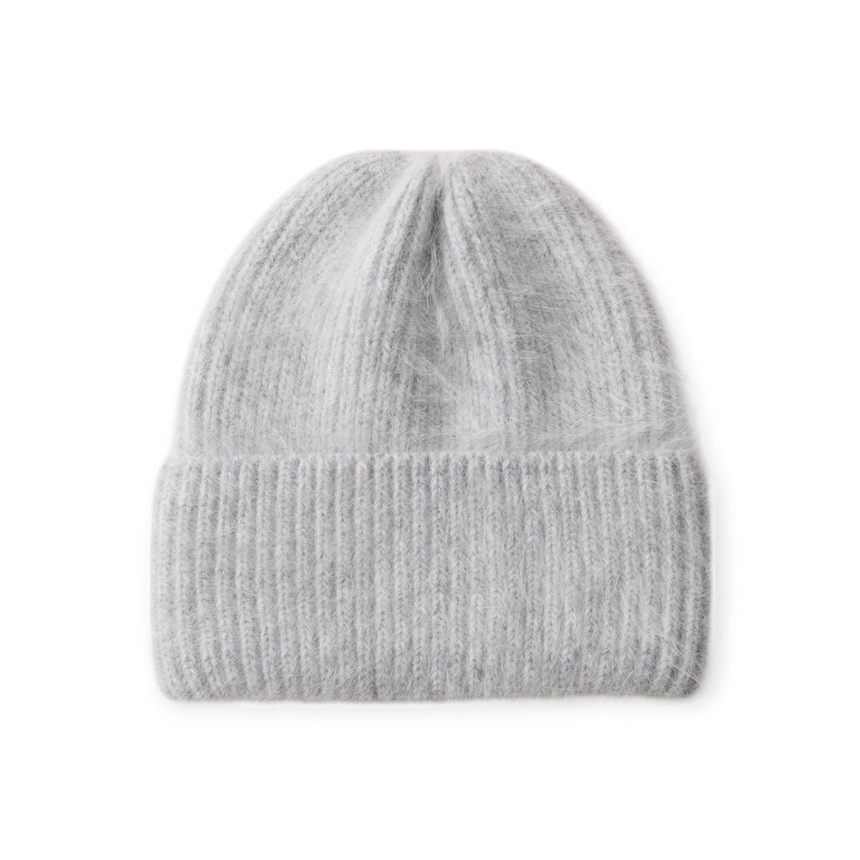 Fluffy Frøya - Light grey