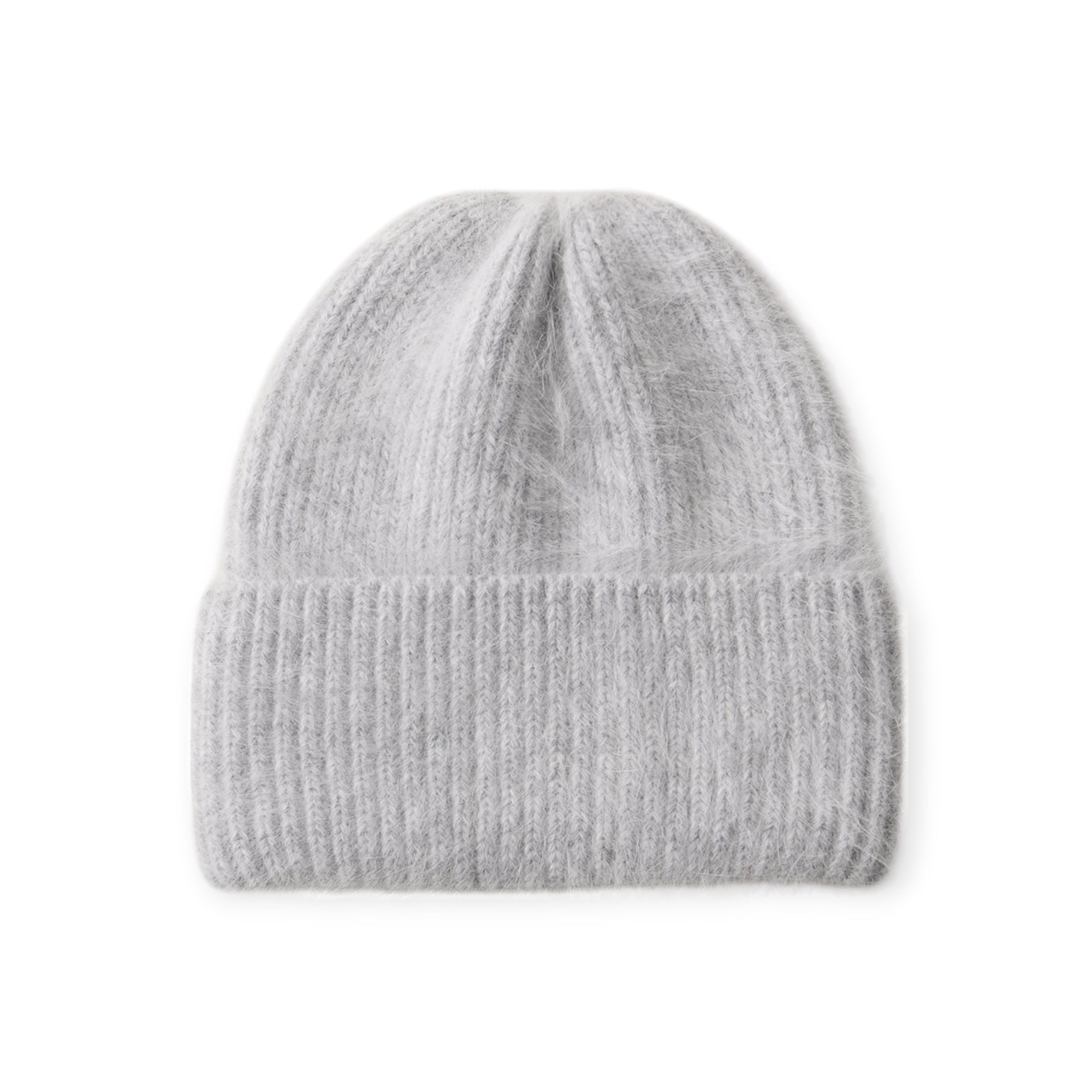 Fluffy Frøya - Light grey