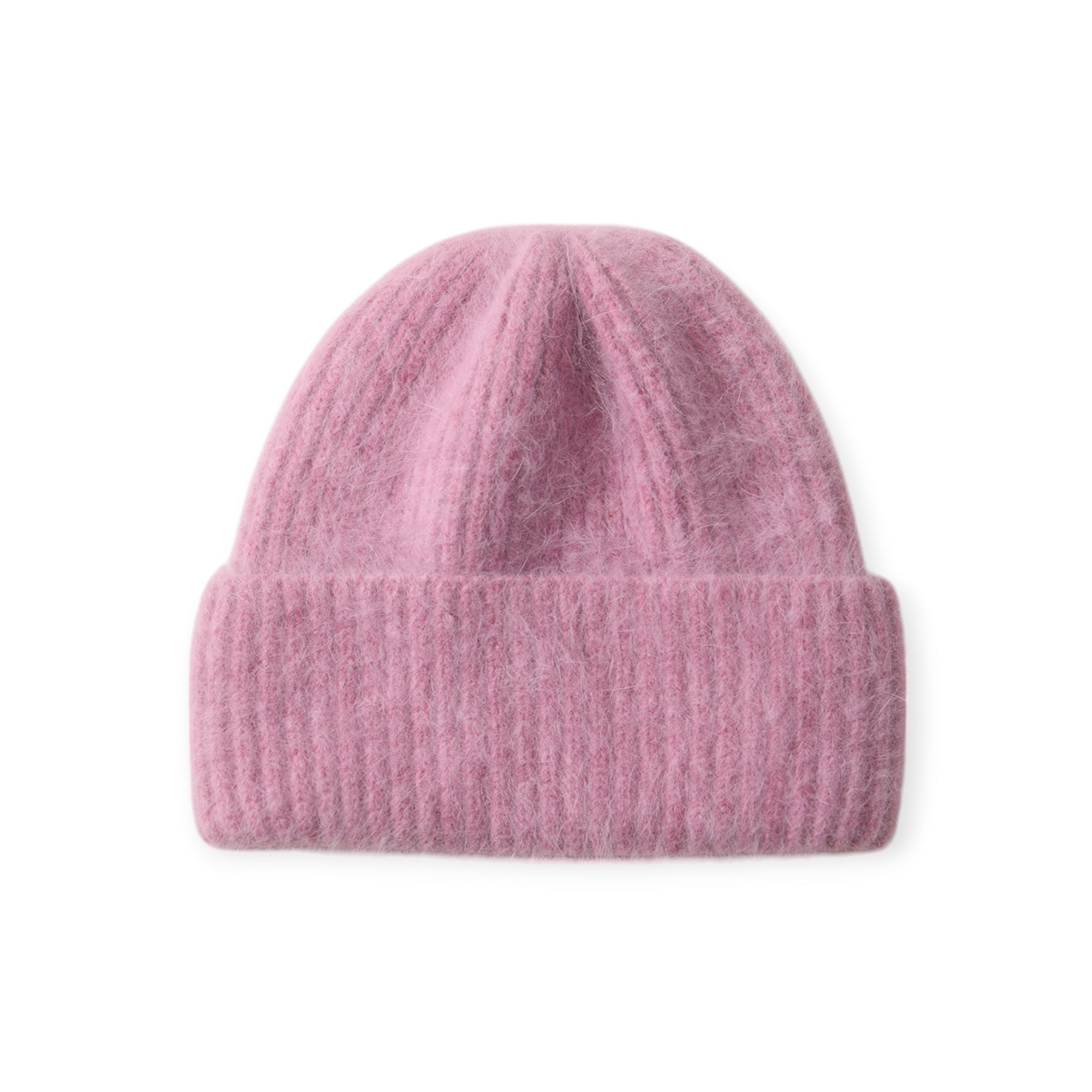 Fluffy Frøya - old rosa
