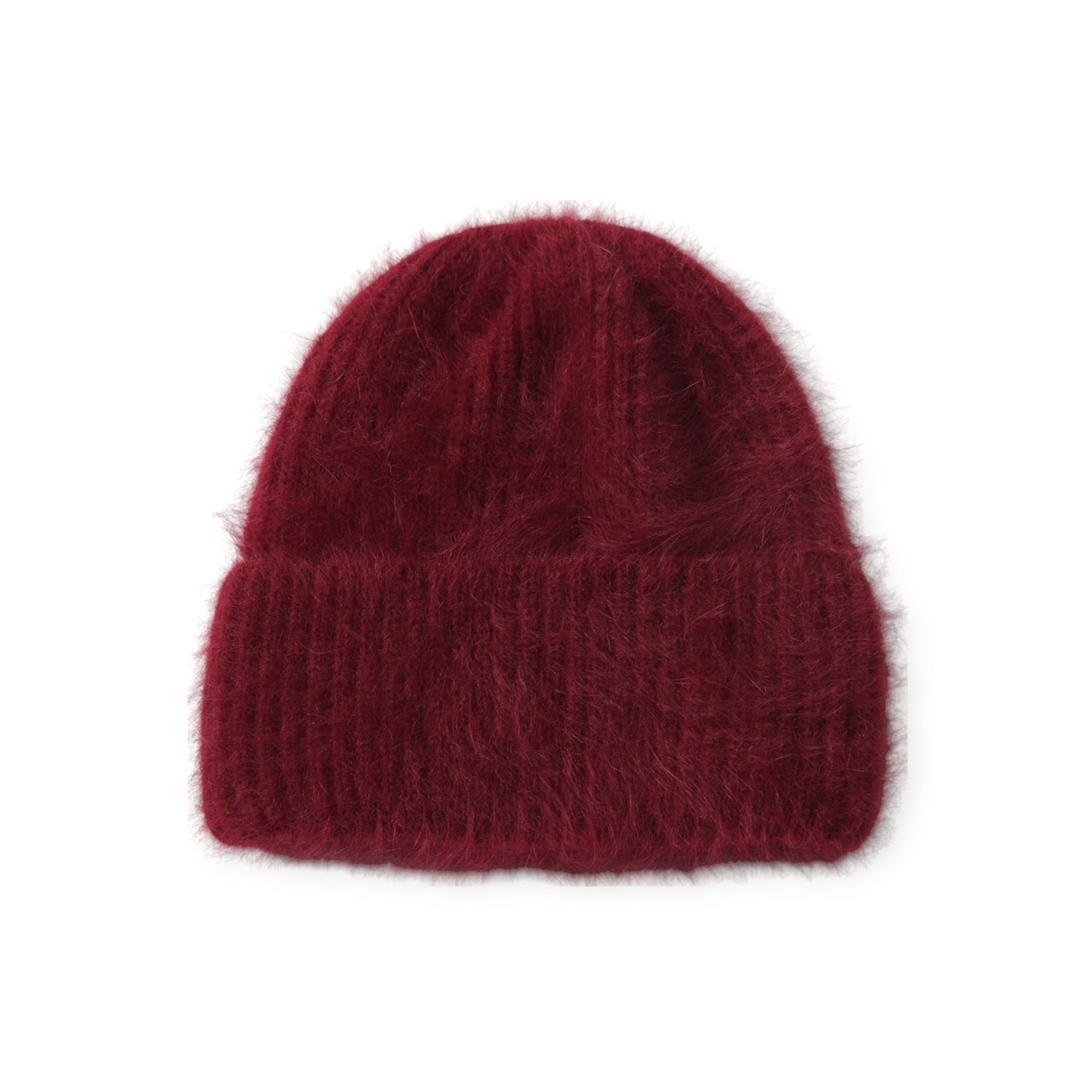 Fluffy Frøya - plum