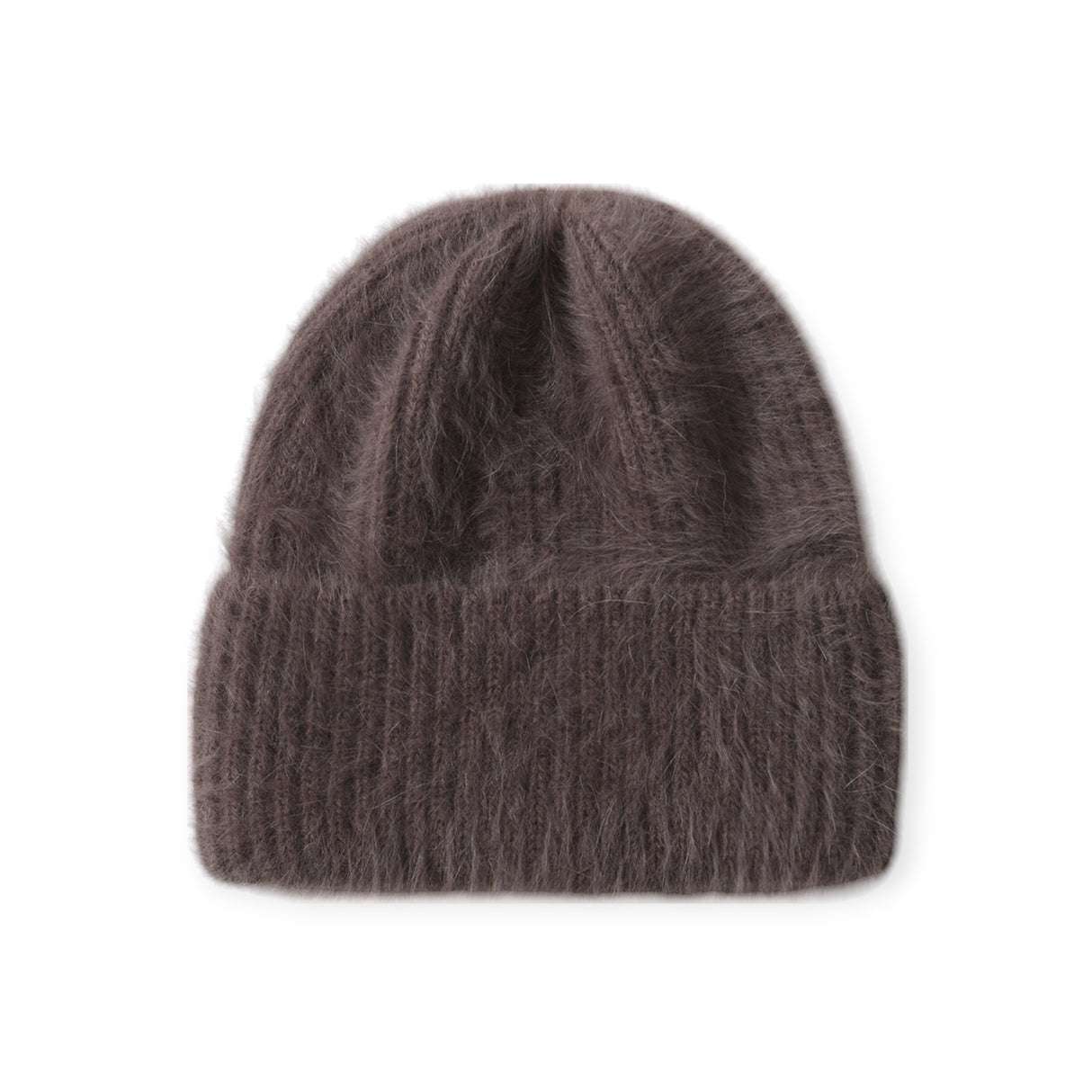 Fluffy Frøya - Brown
