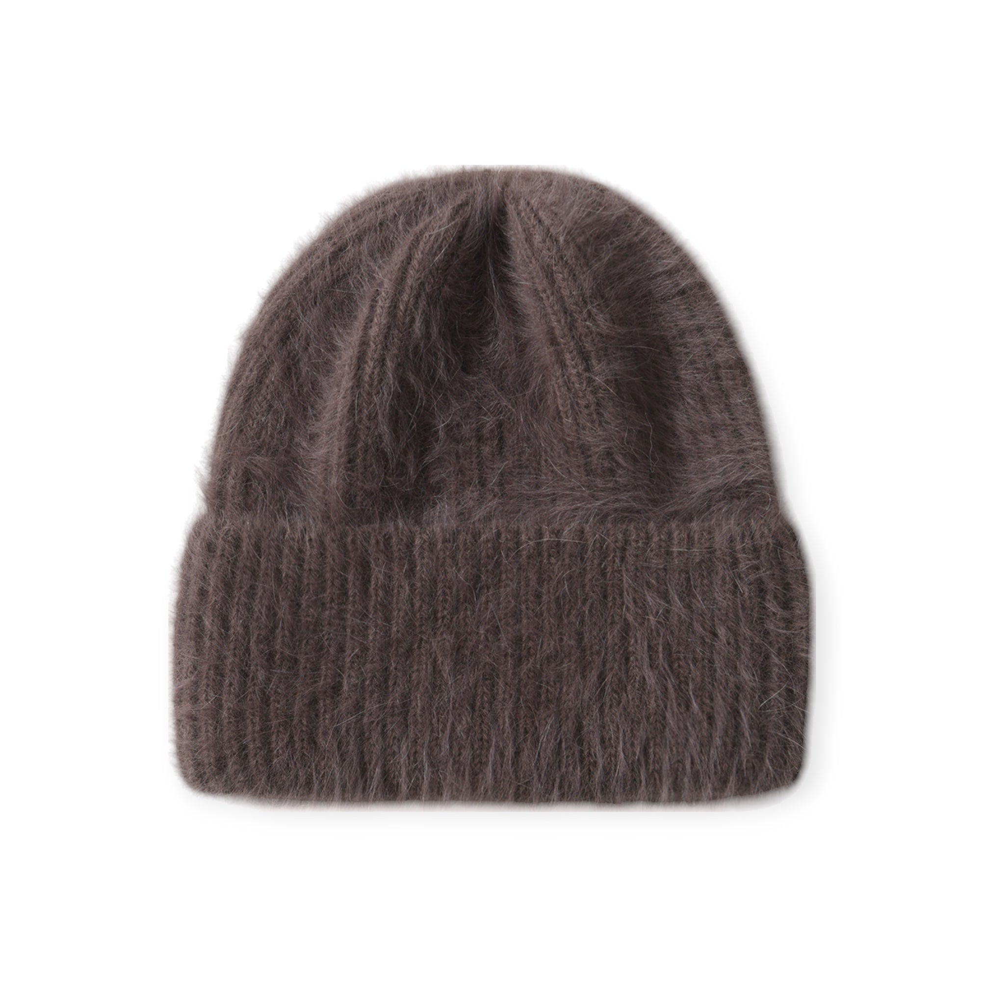 Fluffy Frøya - Brown