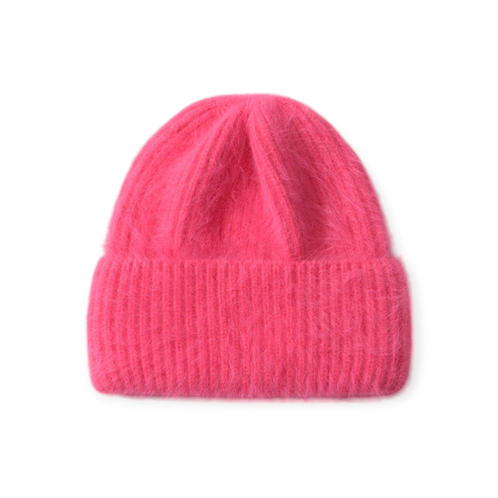 Fluffy Frøya - Pink Rosa