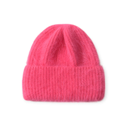 Fluffy Frøya - Pink Rosa