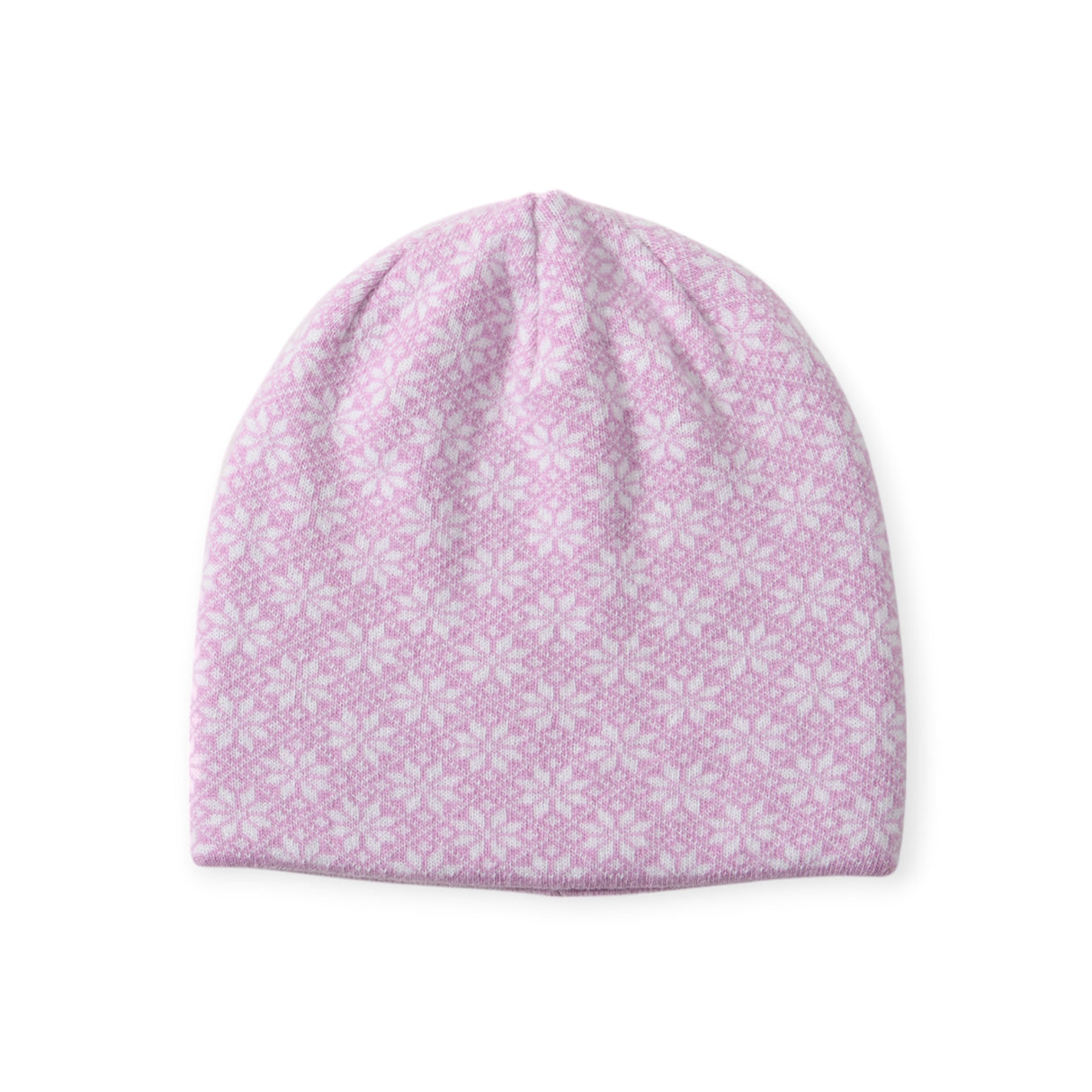 SNOW HAT PINK 