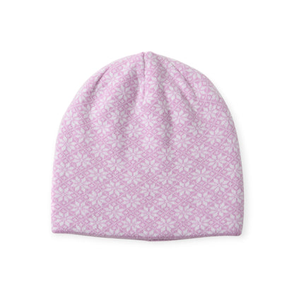SNOW HAT PINK 