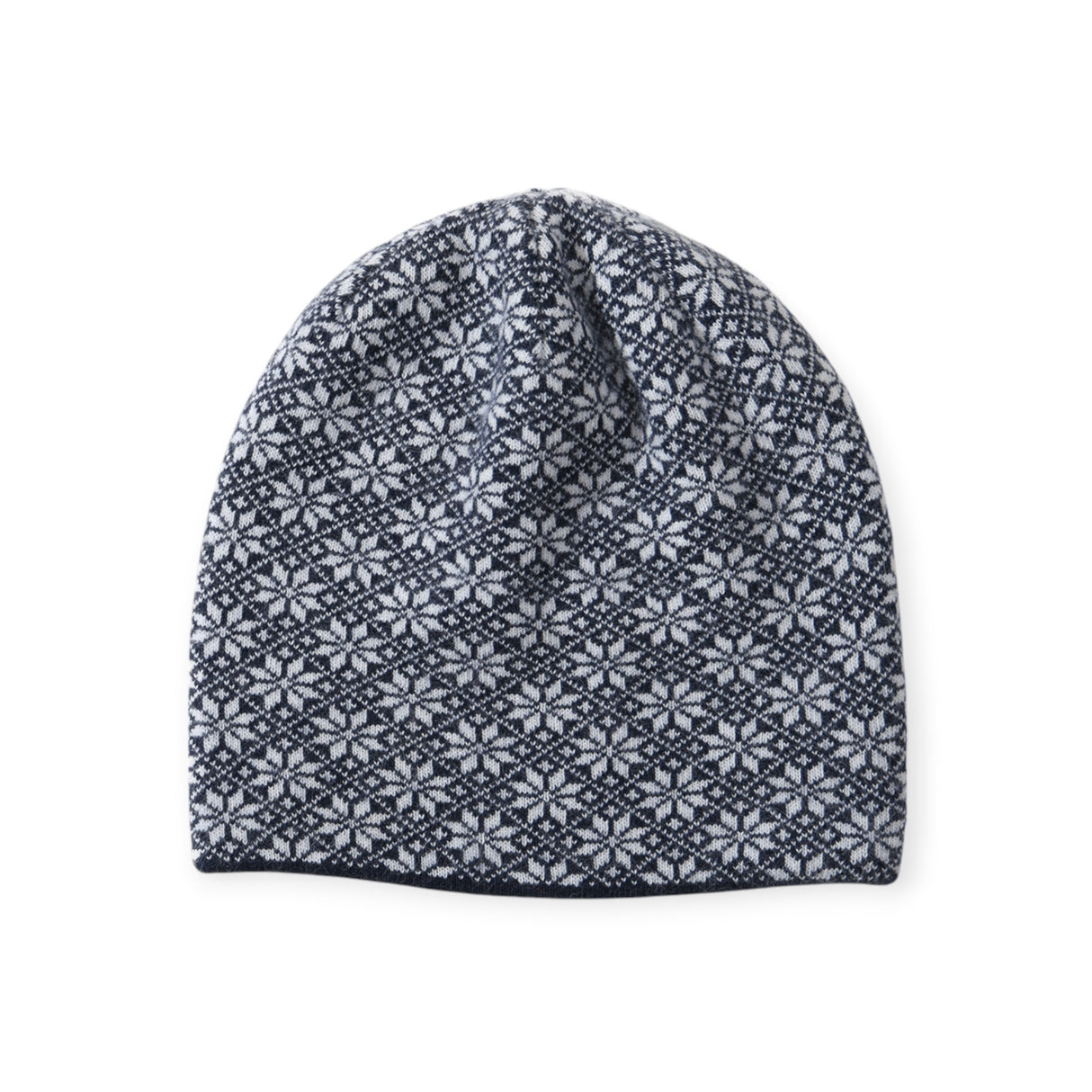 SNOW HAT NAVY 