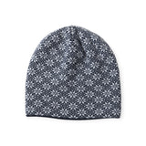 SNOW HAT NAVY 