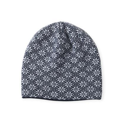 SNOW HAT NAVY 