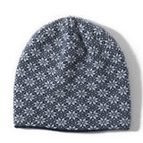 SNOW HAT NAVY 