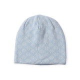 SNOW HAT LIGHT BLUE 