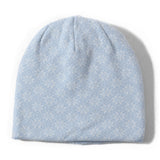 SNOW HAT LIGHT BLUE 