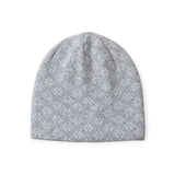 SNOW HAT GREY 