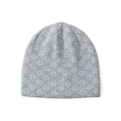 SNOW HAT GREY 