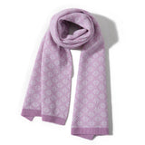 Snøhetta scarf Pink