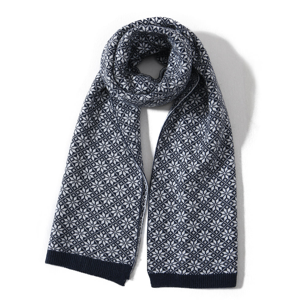 Snøhetta scarf - Navy