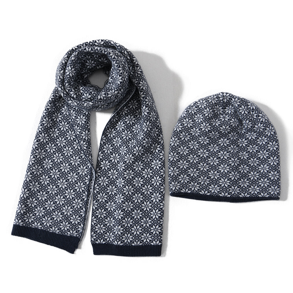 SNOW HAT - NAVY - PACKAGE 
